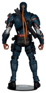 Arkham Origins DC Multiverse Action Figure Deathstroke 19 cm - immagine 6
