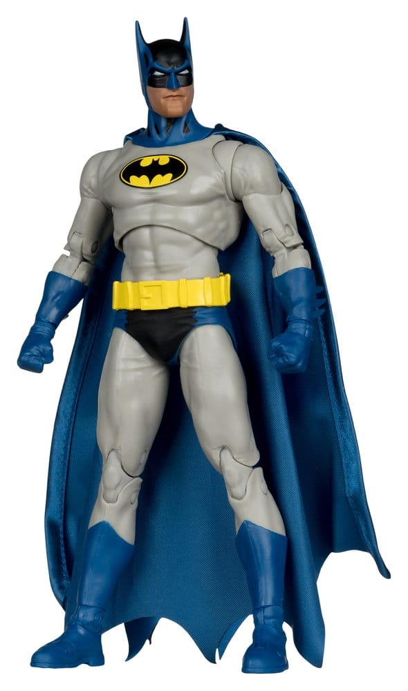 x_mcf18016 DC Multiverse Action Figure Batman (World's Finest) 19 cm - immagine 1
