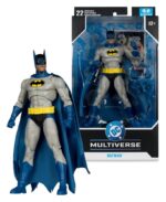 DC Multiverse Action Figure Batman (World's Finest) 19 cm - immagine 4
