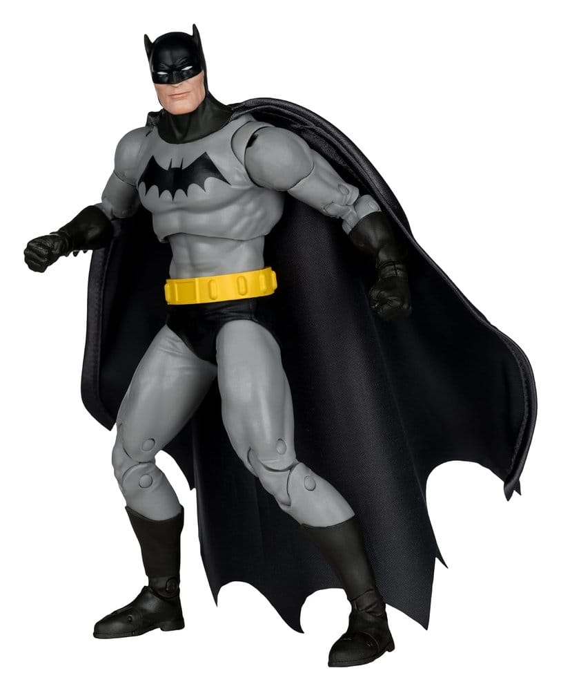 x_mcf18023 DC Multiverse Action Figure Batman (Batman #1) 18 cm (Platinum Edition) - immagine 1