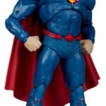 DC Multiverse Action Figure Superman (Action Comics #1) 18 cm