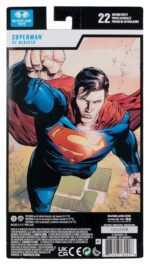 DC Multiverse Action Figure Superman (Action Comics #1) 18 cm - immagine 5