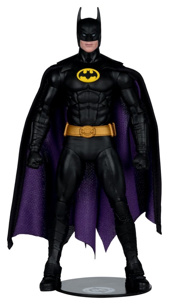 x_mcf18071 DC Direct Page Punchers Action Figure Batman (Batman '89) 18 cm - immagine 1
