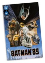 DC Direct Page Punchers Action Figure Batman (Batman '89) 18 cm - immagine 6
