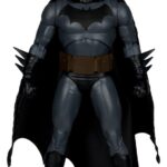 DC Direct Page Punchers Action Figure Batman (Justice) 18 cm