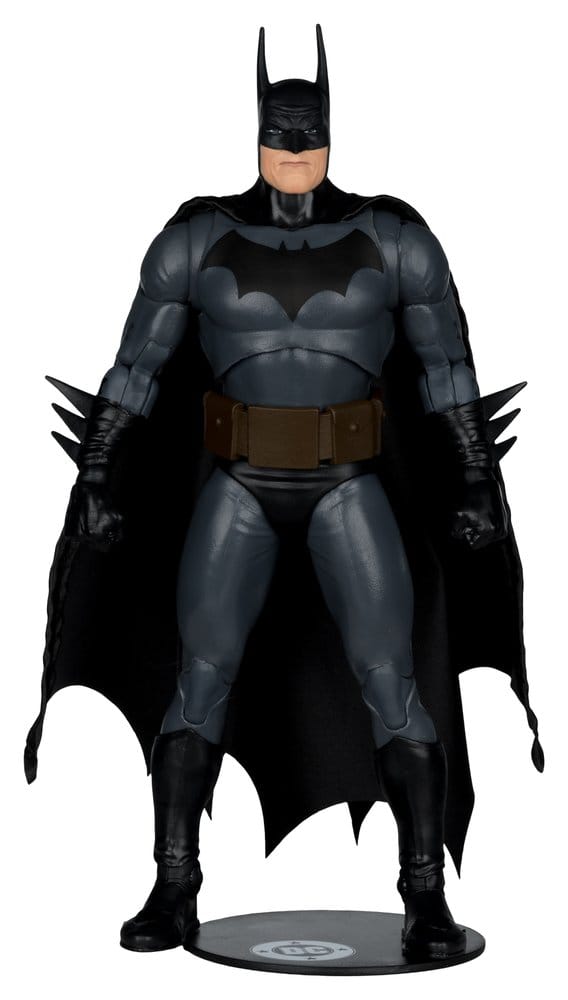 x_mcf18073 DC Direct Page Punchers Action Figure Batman (Justice) 18 cm - immagine 1