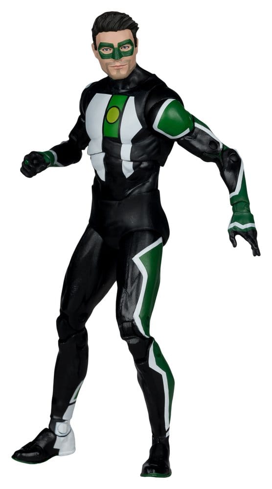 x_mcf18136 Green Lantern DC Multiverse Action Figure Kyle Rayner 18 cm - immagine 1