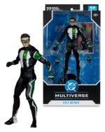 Green Lantern DC Multiverse Action Figure Kyle Rayner 18 cm - immagine 4