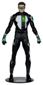 Green Lantern DC Multiverse Action Figure Kyle Rayner 18 cm - immagine 5
