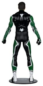 Green Lantern DC Multiverse Action Figure Kyle Rayner 18 cm - immagine 6