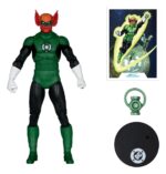 Green Lantern DC Multiverse Action Figure Ghr''ll 18 cm - immagine 2