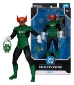 Green Lantern DC Multiverse Action Figure Ghr''ll 18 cm - immagine 4
