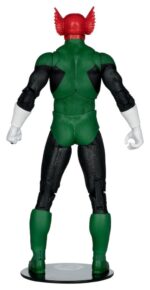 Green Lantern DC Multiverse Action Figure Ghr''ll 18 cm - immagine 6