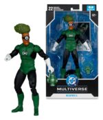 Green Lantern DC Multiverse Action Figure Medphyll 21 cm - immagine 4