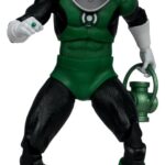 Green Lantern DC Multiverse Action Figure Naut Ke Loi 19 cm