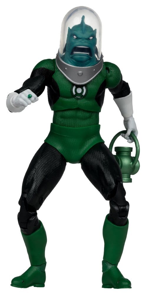 x_mcf18139 Green Lantern DC Multiverse Action Figure Naut Ke Loi 19 cm - immagine 1