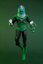 Green Lantern DC Multiverse Action Figure Naut Ke Loi 19 cm - immagine 2
