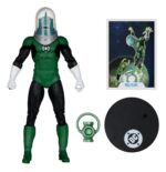 Green Lantern DC Multiverse Action Figure Naut Ke Loi 19 cm - immagine 3
