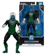 Green Lantern DC Multiverse Action Figure Naut Ke Loi 19 cm - immagine 5