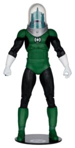 Green Lantern DC Multiverse Action Figure Naut Ke Loi 19 cm - immagine 6
