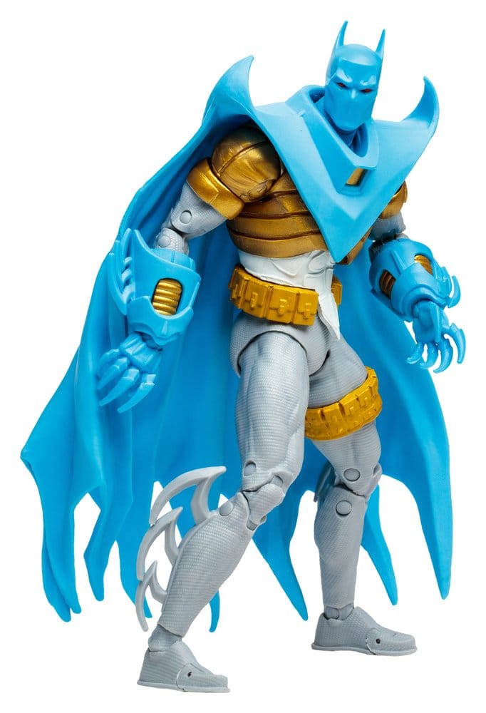 x_mcf18204 DC Multiverse McFarlane Vault Collection Action Figure Azrael Batman (Batman Armor) 18 cm - immagine 1