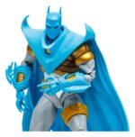 DC Multiverse McFarlane Vault Collection Action Figure Azrael Batman (Batman Armor) 18 cm - immagine 5
