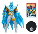 DC Multiverse McFarlane Vault Collection Action Figure Azrael Batman (Batman Armor) 18 cm - immagine 6