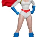 DC Multiverse McFarlane Vault Collection Action Figure Power Girl 18 cm