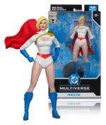 DC Multiverse McFarlane Vault Collection Action Figure Power Girl 18 cm - immagine 2