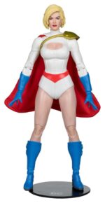 DC Multiverse McFarlane Vault Collection Action Figure Power Girl 18 cm - immagine 3