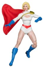 DC Multiverse McFarlane Vault Collection Action Figure Power Girl 18 cm - immagine 5