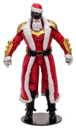 DC Multiverse McFarlane Vault Collection Action Figure Batman (Red Santa Suit) 18 cm - immagine 3