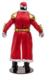 DC Multiverse McFarlane Vault Collection Action Figure Batman (Red Santa Suit) 18 cm - immagine 4