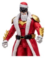 DC Multiverse McFarlane Vault Collection Action Figure Batman (Red Santa Suit) 18 cm - immagine 5