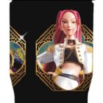 KPop Demon Hunters Tumbler Golden 600 ml