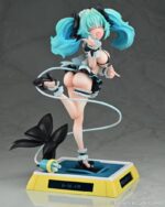 Mahjong Fight Girl PVC Figure 1/7 G-14 Iyo Summer Ver. 25 cm - immagine 2