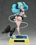 Mahjong Fight Girl PVC Figure 1/7 G-14 Iyo Summer Ver. 25 cm - immagine 3