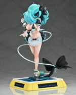 Mahjong Fight Girl PVC Figure 1/7 G-14 Iyo Summer Ver. 25 cm - immagine 4