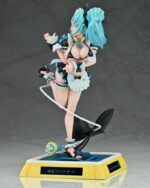 Mahjong Fight Girl PVC Figure 1/7 G-14 Iyo Summer Ver. 25 cm - immagine 5