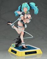 Mahjong Fight Girl PVC Figure 1/7 G-14 Iyo Summer Ver. 25 cm - immagine 6