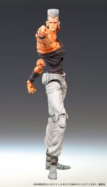 JoJo's Bizarre Adventure: Stardust Crusaders Chozokado Action Figure Jean Pierre Polnareff 15 cm - immagine 2