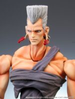 JoJo's Bizarre Adventure: Stardust Crusaders Chozokado Action Figure Jean Pierre Polnareff 15 cm - immagine 3
