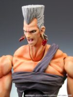 JoJo's Bizarre Adventure: Stardust Crusaders Chozokado Action Figure Jean Pierre Polnareff 15 cm - immagine 4
