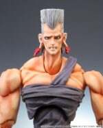 JoJo's Bizarre Adventure: Stardust Crusaders Chozokado Action Figure Jean Pierre Polnareff 15 cm - immagine 5