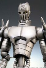 JoJo's Bizarre Adventure: Stardust Crusaders Chozokado Action Figure Silver Chariot 16 cm - immagine 3
