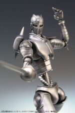 JoJo's Bizarre Adventure: Stardust Crusaders Chozokado Action Figure Silver Chariot 16 cm - immagine 4