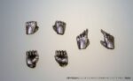 JoJo's Bizarre Adventure: Stardust Crusaders Chozokado Action Figure Silver Chariot 16 cm - immagine 6