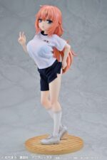 There is Also a Hole in the Student Organization! Re?Dress PVC Figure 1/4 Komaro Michinoku P.E. Uniform Ver. 38 cm - immagine 2
