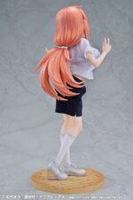 There is Also a Hole in the Student Organization! Re?Dress PVC Figure 1/4 Komaro Michinoku P.E. Uniform Ver. 38 cm - immagine 4