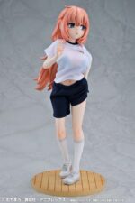 There is Also a Hole in the Student Organization! Re?Dress PVC Figure 1/4 Komaro Michinoku P.E. Uniform Ver. 38 cm - immagine 5